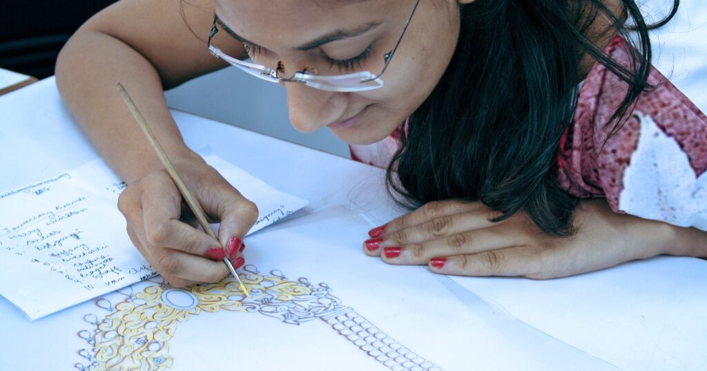 diploma in gems and jewellery